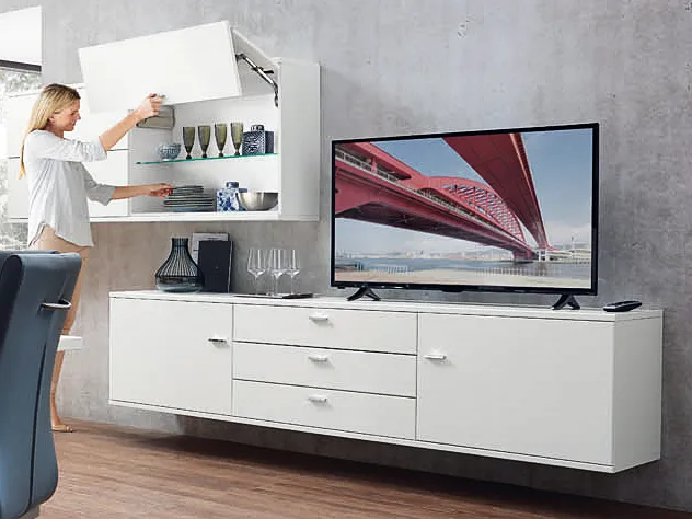 Wohnwand MONDO ALICANTE 803396