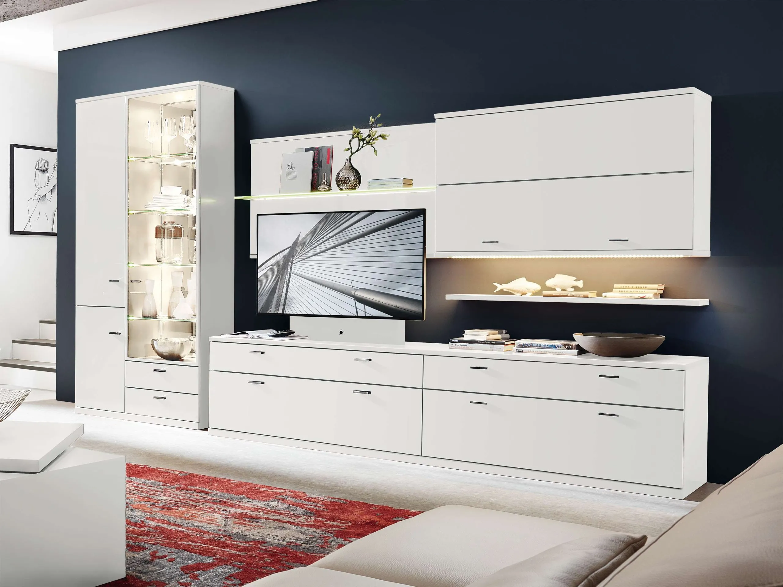 Wohnwand MONDO ALICANTE 809665