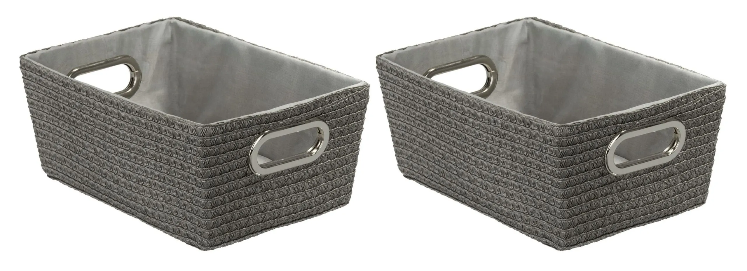 Aufbewahrungskorb 2er Set 849648