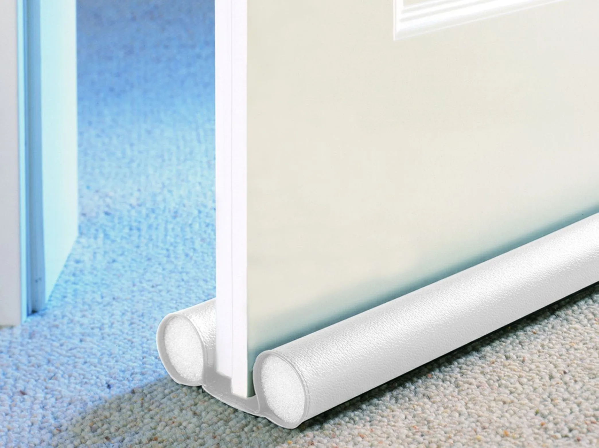 Zugluft-Stop faltbar, 2er Set 850044