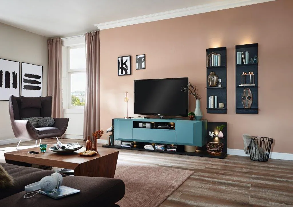 Wohnwand MONDO PRISMA MEDIA 922892