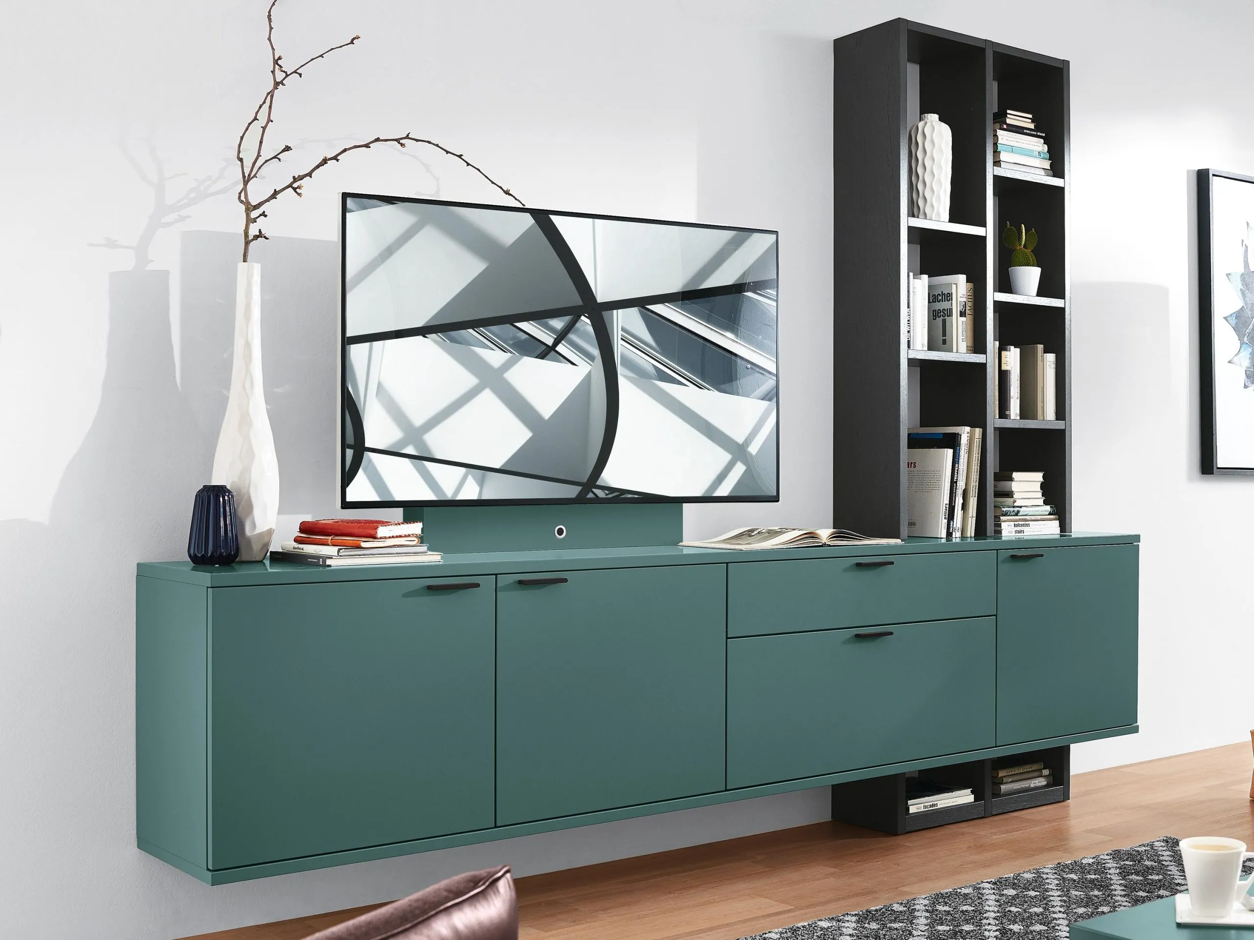 Wohnwand MONDO ARTIST 989897