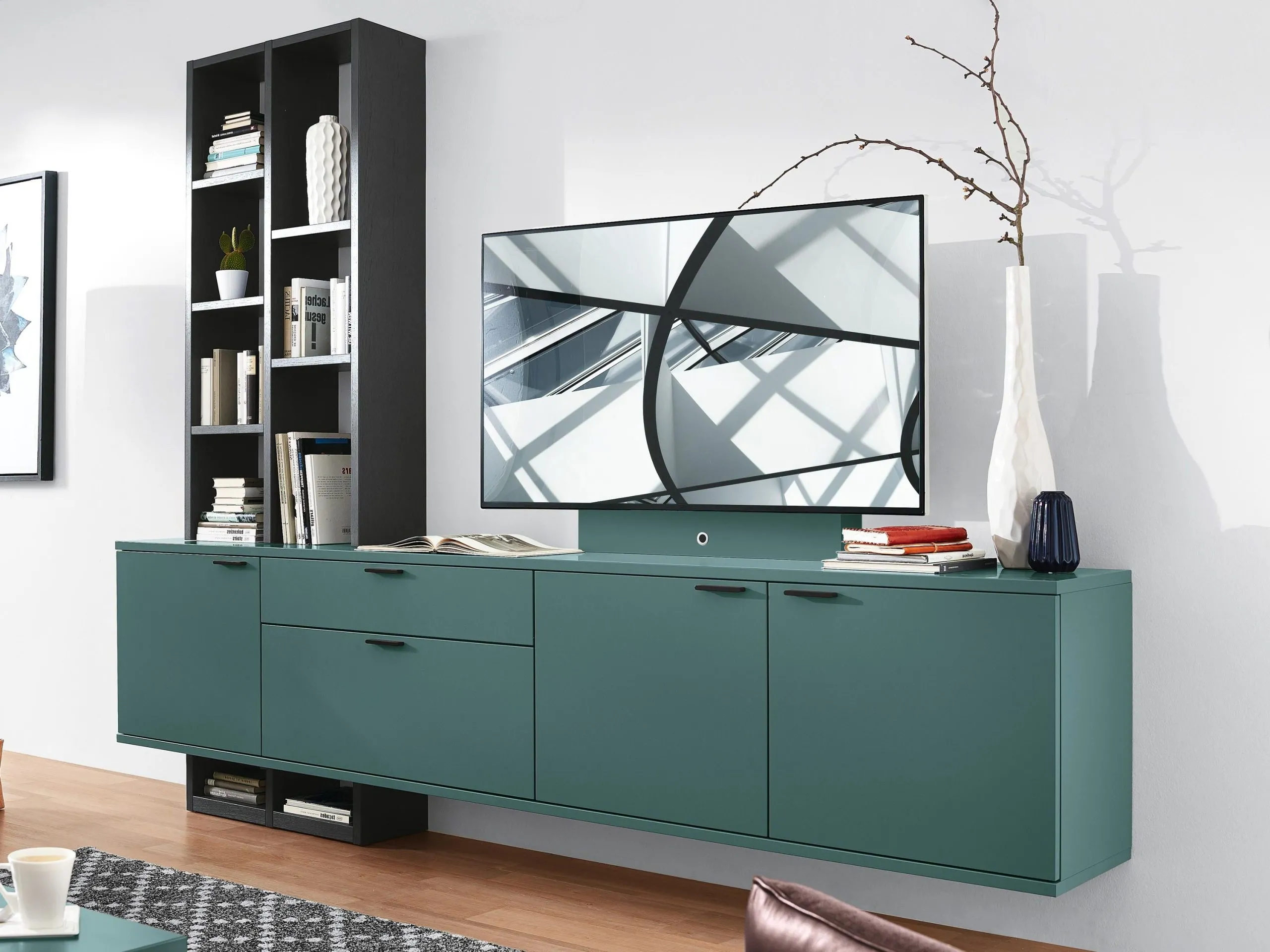 Wohnwand MONDO ARTIST 989902