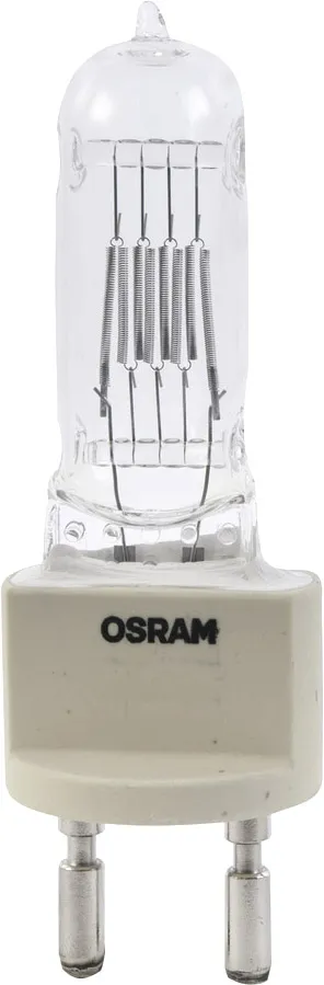 OSRAM 64721 230V/650W G-22 100h 3200K