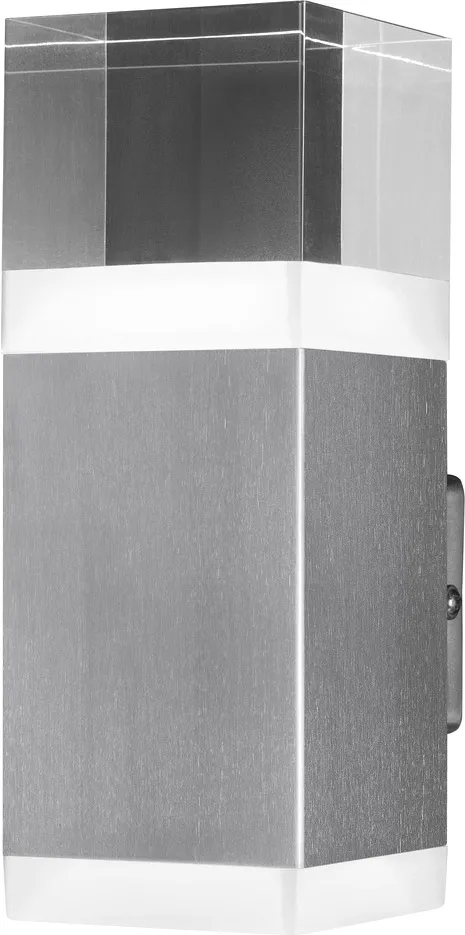 LEDVANCE ENDURA STYLE CRYSTAL Wall updown 9W