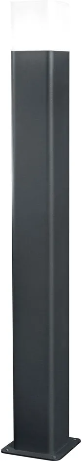 LEDVANCE Wifi SMART+ Outdoor Cube LED Wegeleuchte mehrfarbig RGBW 80cm