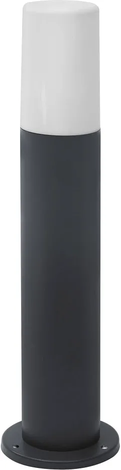 LEDVANCE Wifi SMART+ PIPE POST LED Gartenleuchte 50cm RGBW mehrfarbig 10W / 3000K Warmweiß