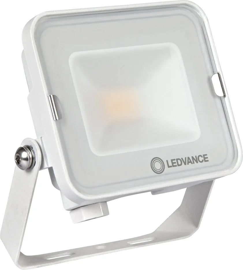 LEDVANCE FLOODLIGHT COMPACT 10W 840 SYM 100 WT