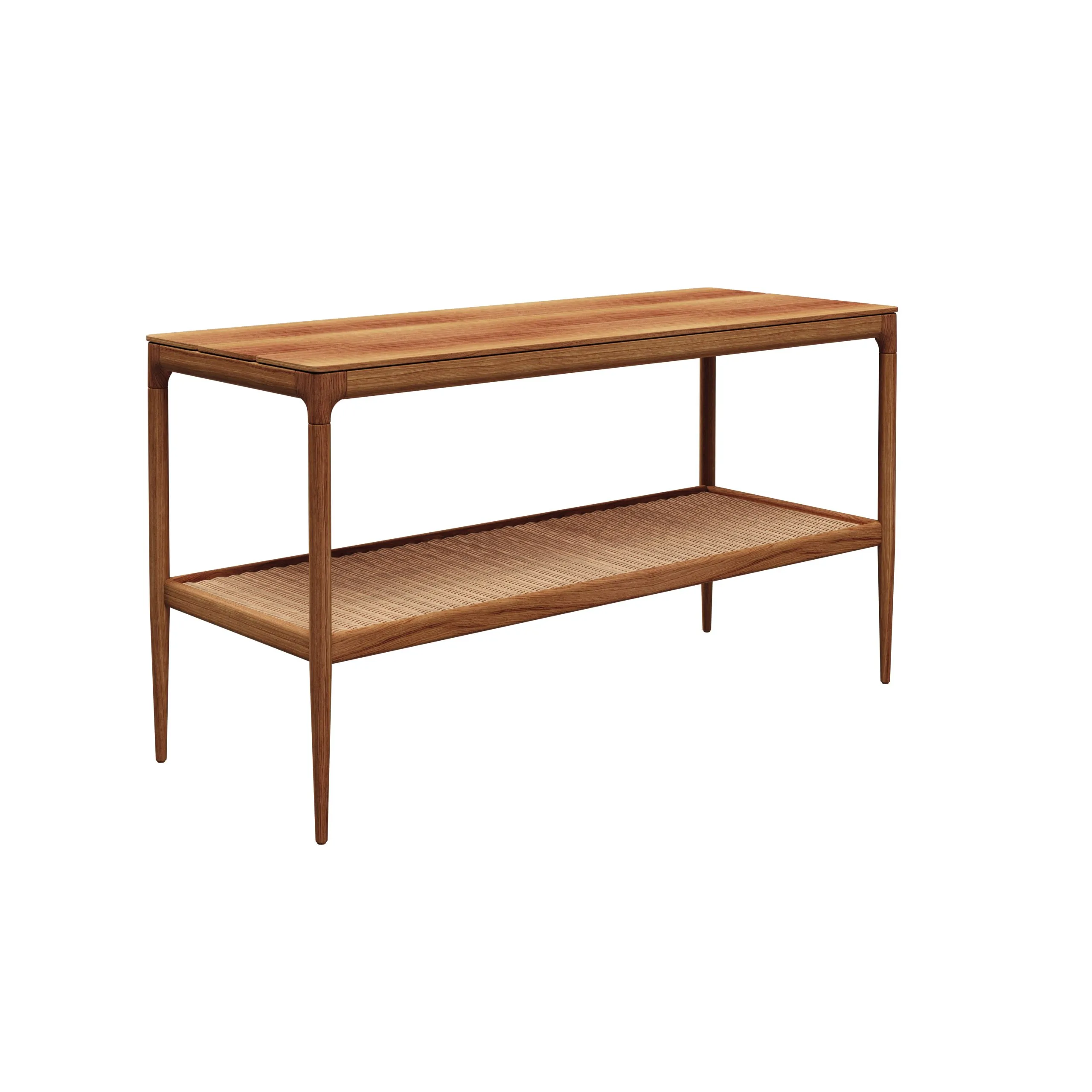 Gloster LIMA Serviertisch Teak