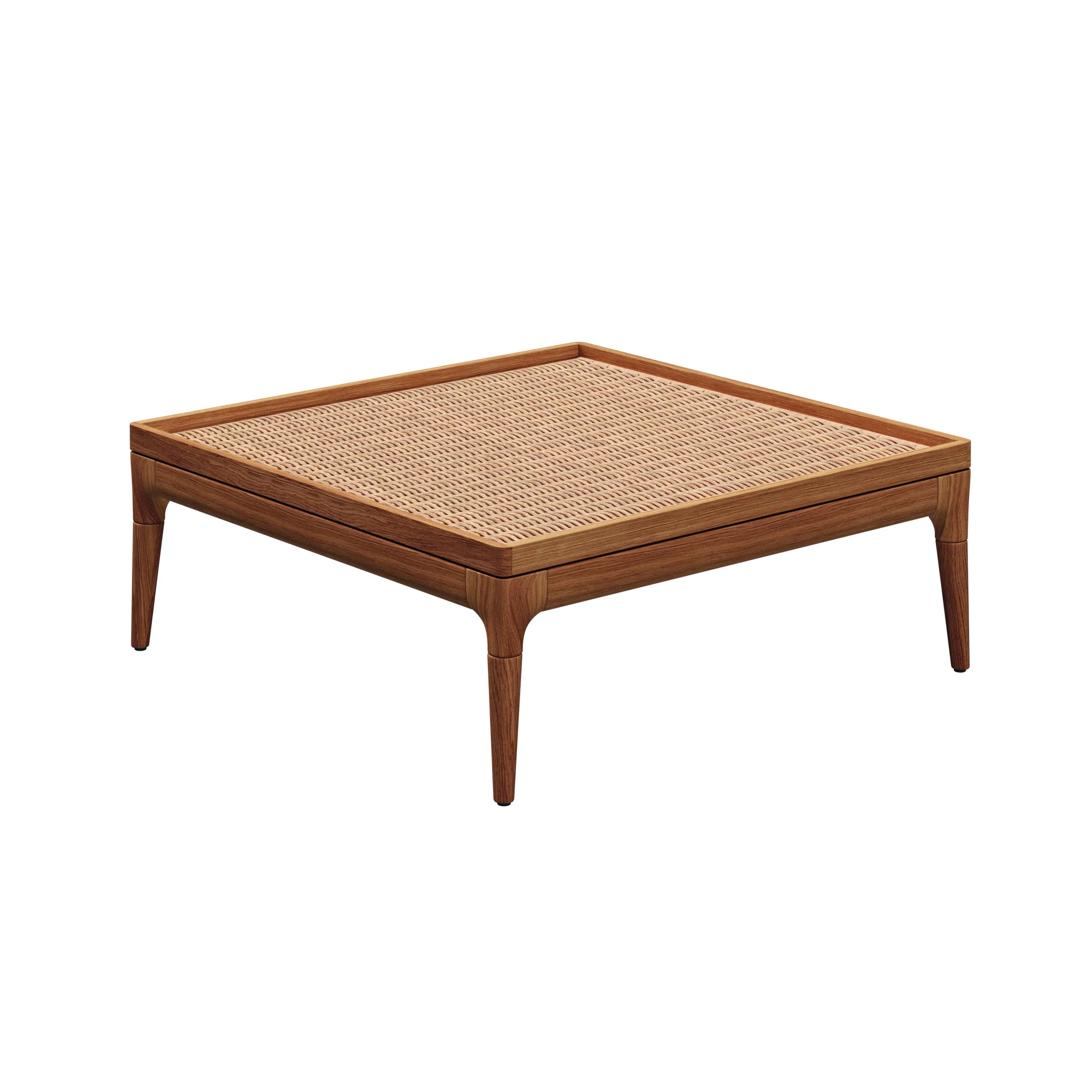 Gloster LIMA Coffee Table Teak 81x81 cm