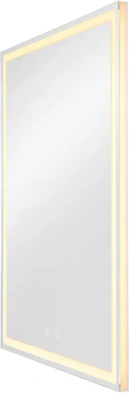 SLV TRUKKO WL, Indoor LED Wandaufbauleuchte eckig defog alu -B-Stock-