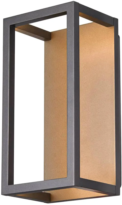 SLV QUADRULO WL, LED Outdoor Wandaufbauleuchte anthrazit -B-Stock-