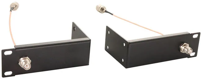 Stardust-Rack-Montagesatz für LumenRadio Stardust