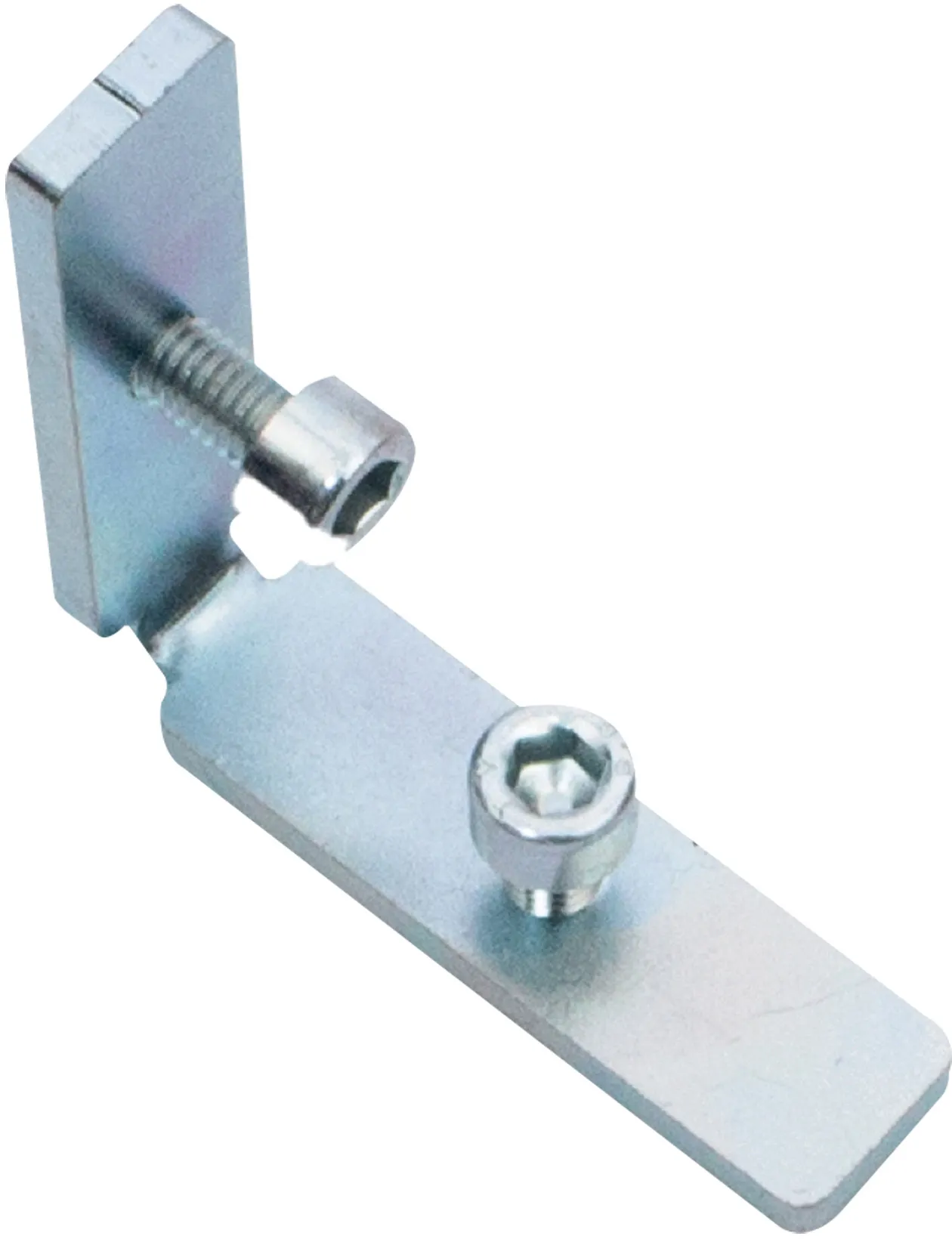 WENTEX Keder-Befestigungswinkel SET Rahmen 5 mm