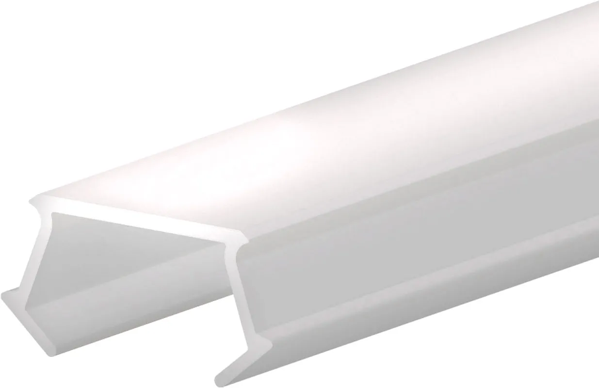 ISOLED Abdeckung COVER54 opal 200cm für Profil CORNER11n