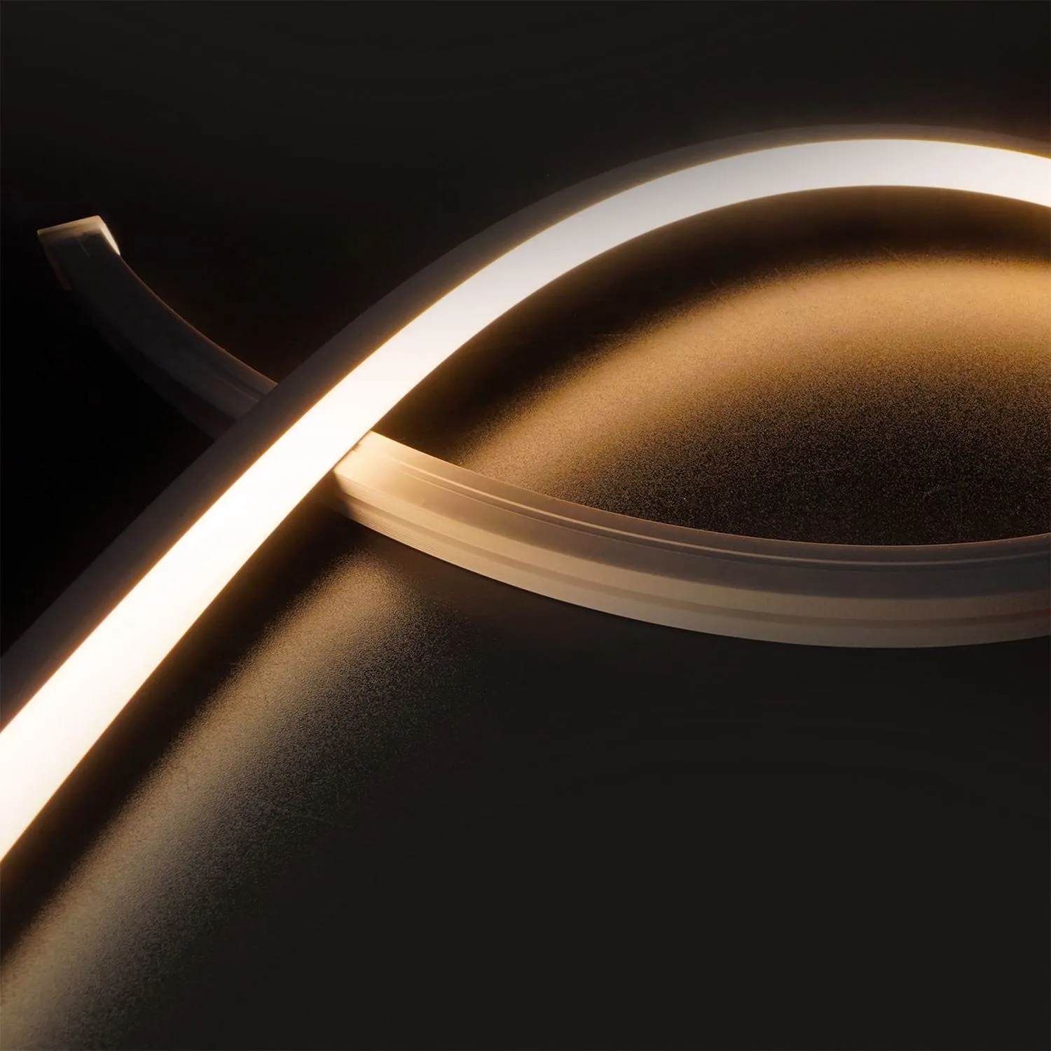 ISOLED LED NeonPRO927 Custom Flexband B13H13, 24V DC, 12W, IP67, 2700K, 5m Rolle, 140 LED/m