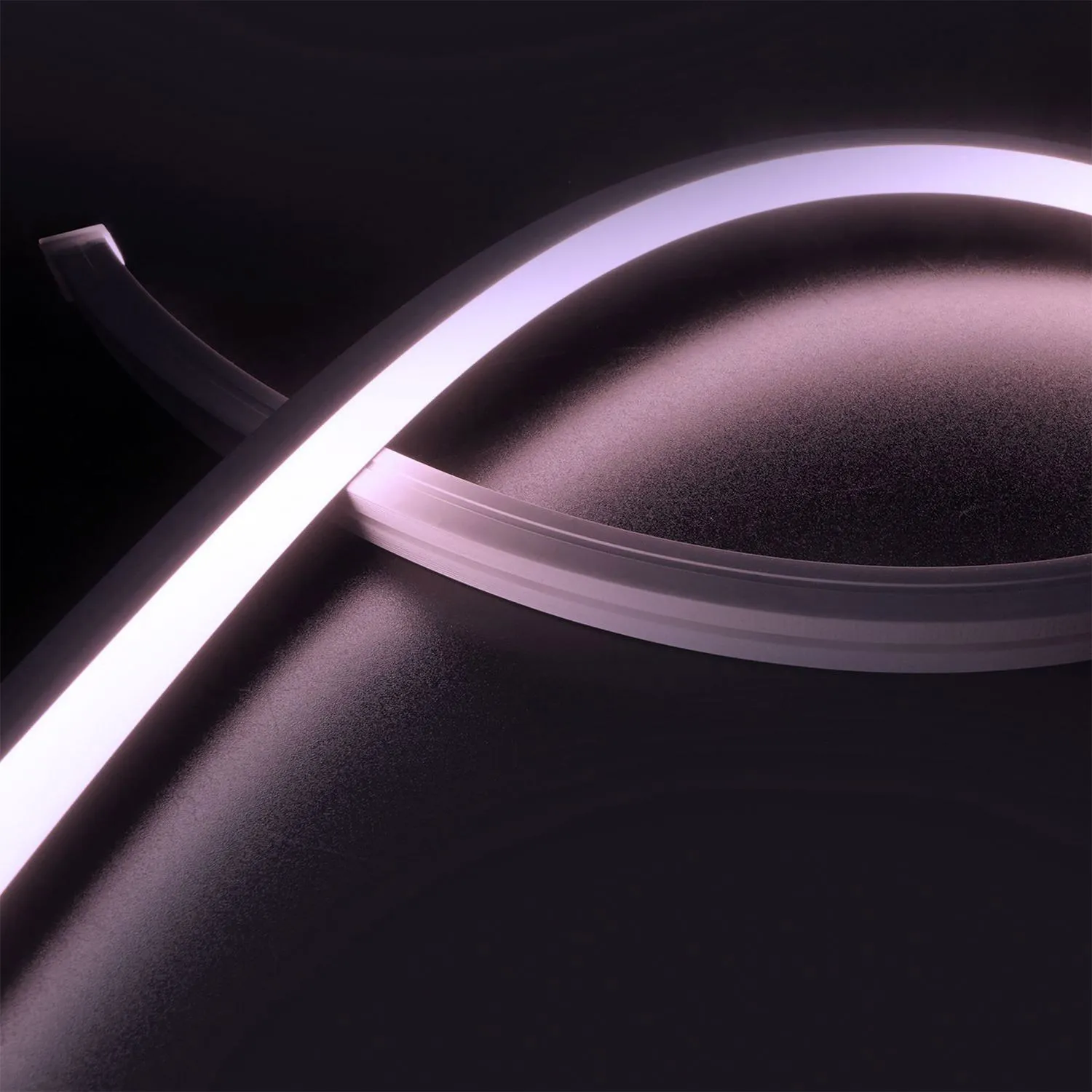 ISOLED LED NeonPRO RGB+W Custom Flexband B13H13, 24V DC, 14,4W, IP67, 5m Rolle, 140 LED/m