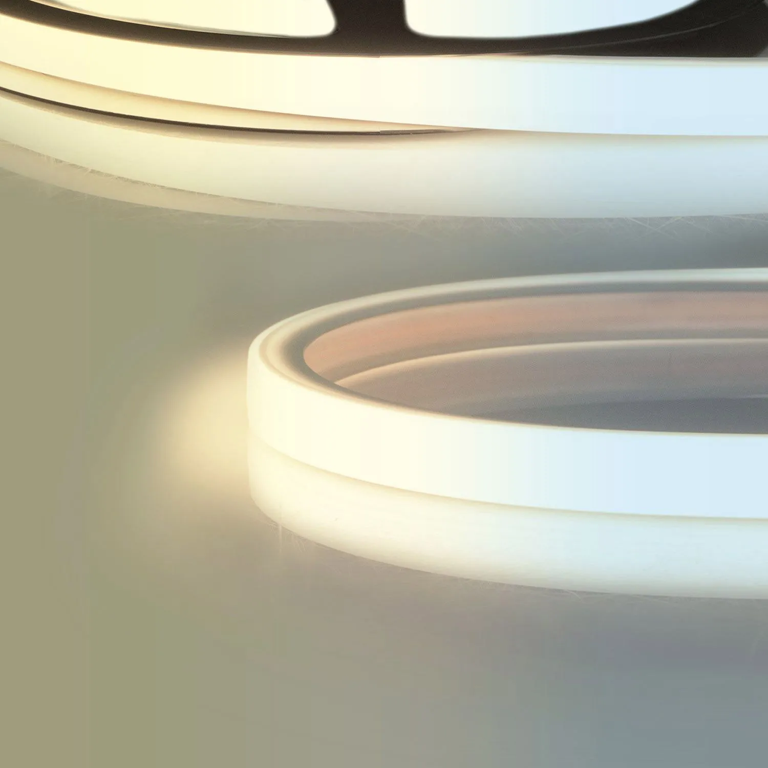 ISOLED LED NeonPRO 930 Custom Flexband B13H10 f. Fliesenp., 24V DC, 6W, 300cm, IP67, 3000K