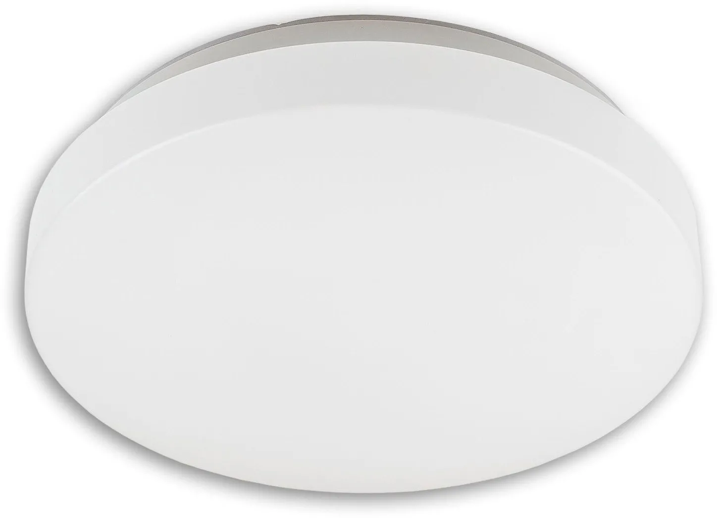 ISOLED LED Deckenleuchte 22|32W, weiß rund, DN410, IP64, 120lm/W, ColorSwitch 3000|4000|6000K