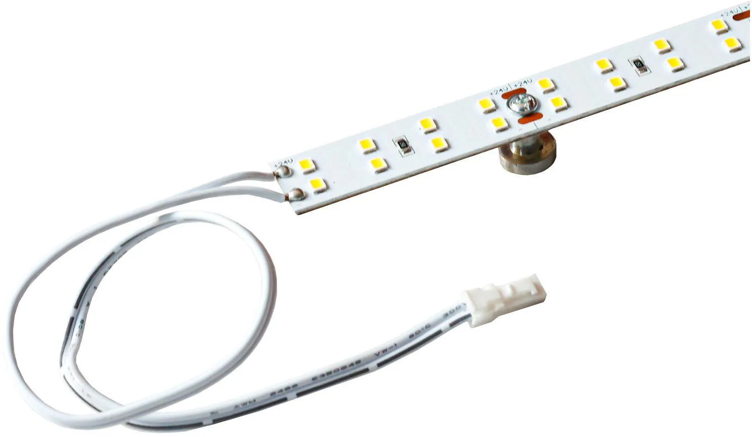 ISOLED LED T5/T8 Umrüstplatine 830, 85cm, MiniAMP, 136 LED, 24V, 14W, 170 lm/W, warmweiß, dimmbar