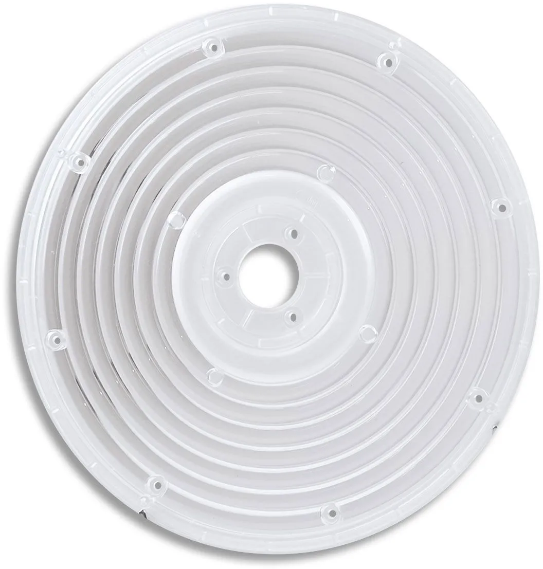 ISOLED Austauschlinse 60° für LED Hallenleuchten Serie FL2