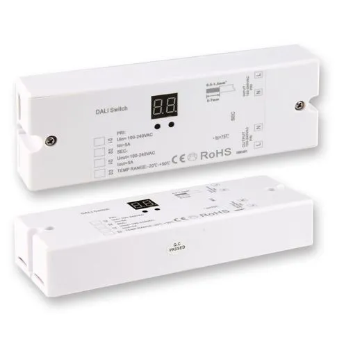 ISOLED DALi Switsch 230V 1000W Schaltleistung