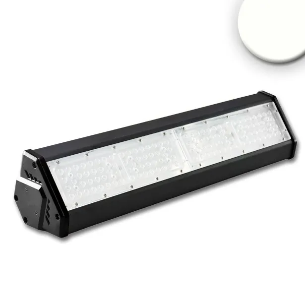ISOLED LED Hallenleuchte LN 100W 80x150° IP65 1-10V dim. - neutralweiß (4000K)