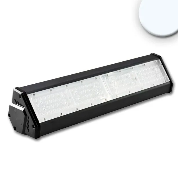 ISOLED LED Hallenleuchte LN 100W 30° IP65 1-10V dim. - kaltweiß (5700K)
