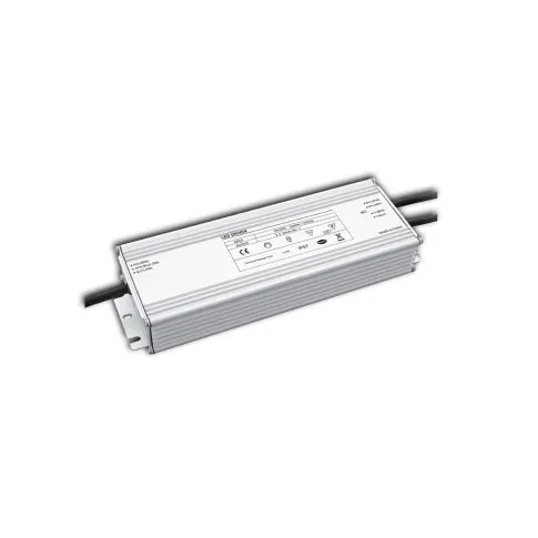 ISOLED LED PWM-Trafo 48V/DC 0-250W 1-10V dimmbar IP67