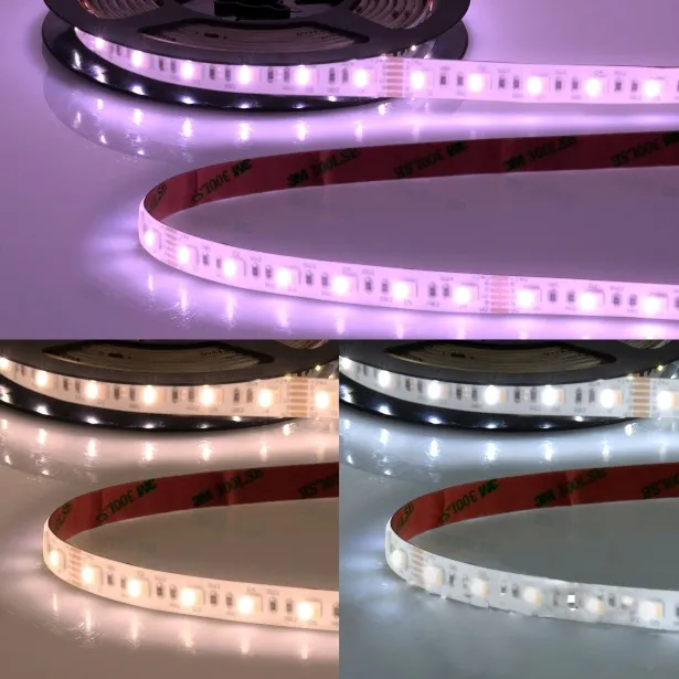 ISOLED LED Aqua Flexband RGW/W/WW 24V 19W