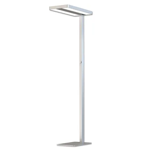 ISOLED LED Office Pro Stehleuchte Up+Down 40+40W