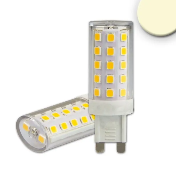 ISOLED LED Leuchtmittel G9 5W - warmweiß