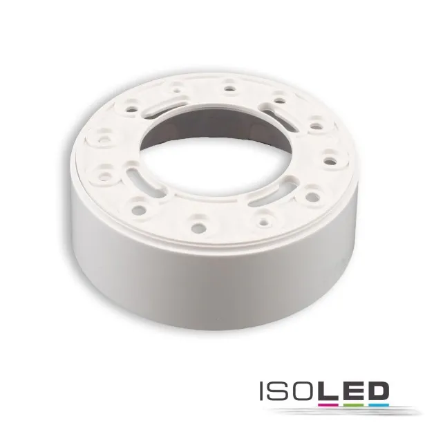 ISOLED Aufputzgehäuse für Art. 115512 DALI-2 Master PIR Präsenzsensor