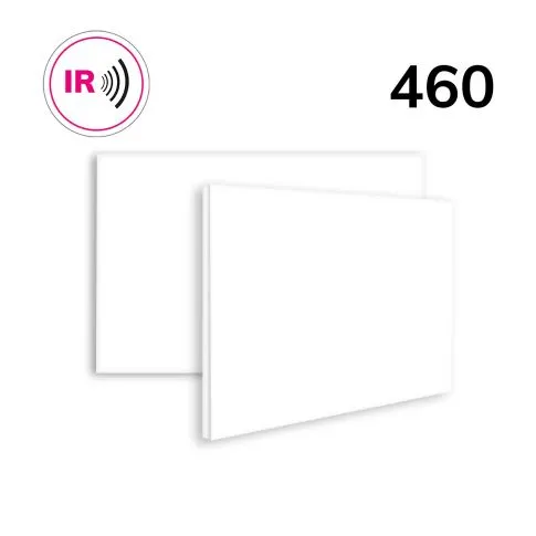 ISOLED Infrarot-Panel PREMIUM Professional 460 592x592mm 437W