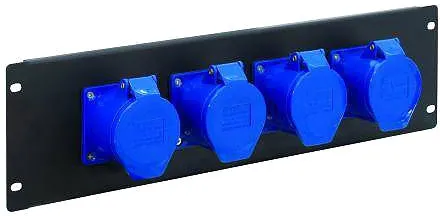 EUROLITE PDM 3U-4CEE 32A 3pol