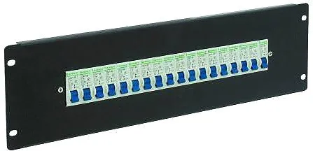 EUROLITE PDM 3U-18x16A FB