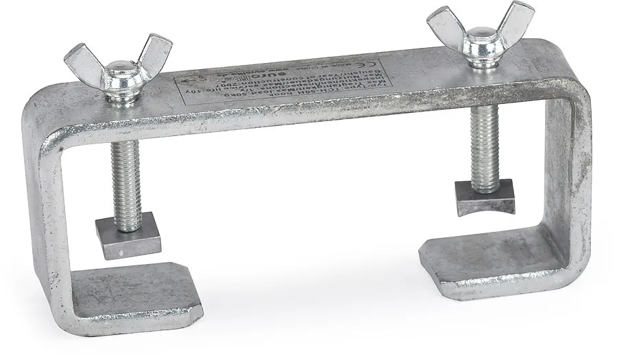EUROLITE TCH-50/20H C-Haken silber
