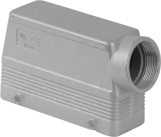 24 Pole Cablehood Side Entry PG21 Grey