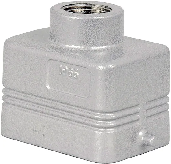 6 Pole Cablehood Top Entry PG13.5 Grey