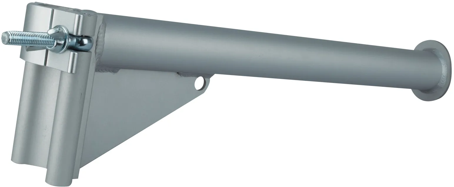 SHOWGEAR Ausleger WLL: 50 kg – silber