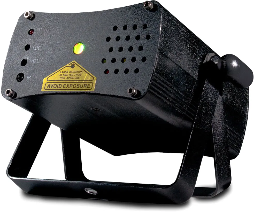 American DJ Micro Galaxian II