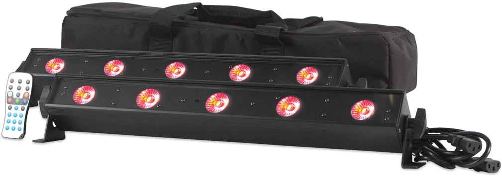 American DJ VBAR PAK