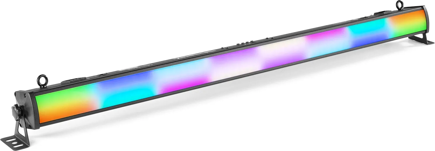 beamZ LCB224 LED-Leiste 224x SMD RGB