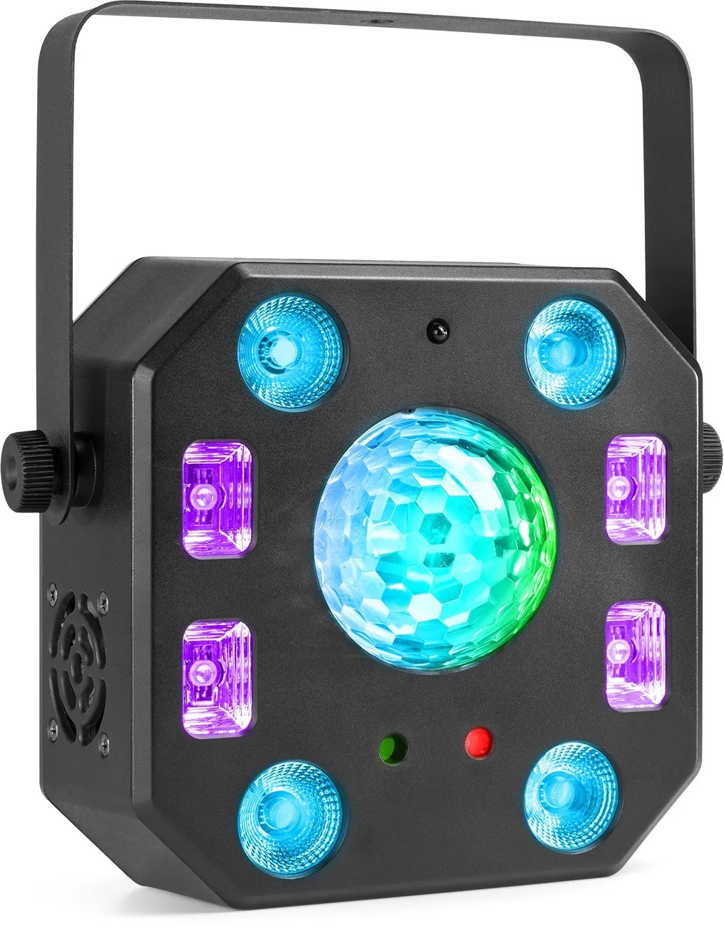 beamZ LightBox5 Party-Effekt 5-in-1