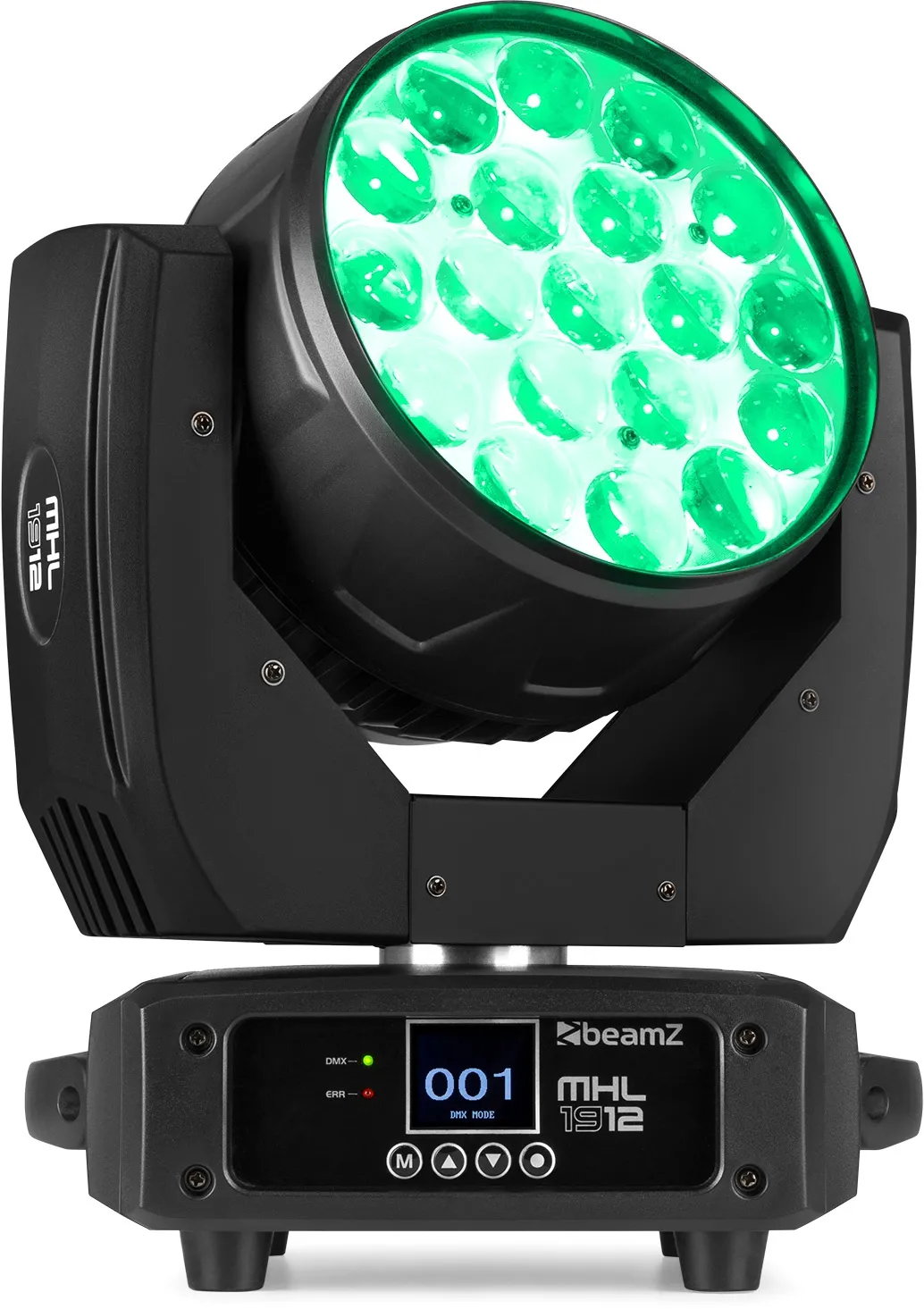 beamZ MHL1912 Moving Head Wash mit Zoom