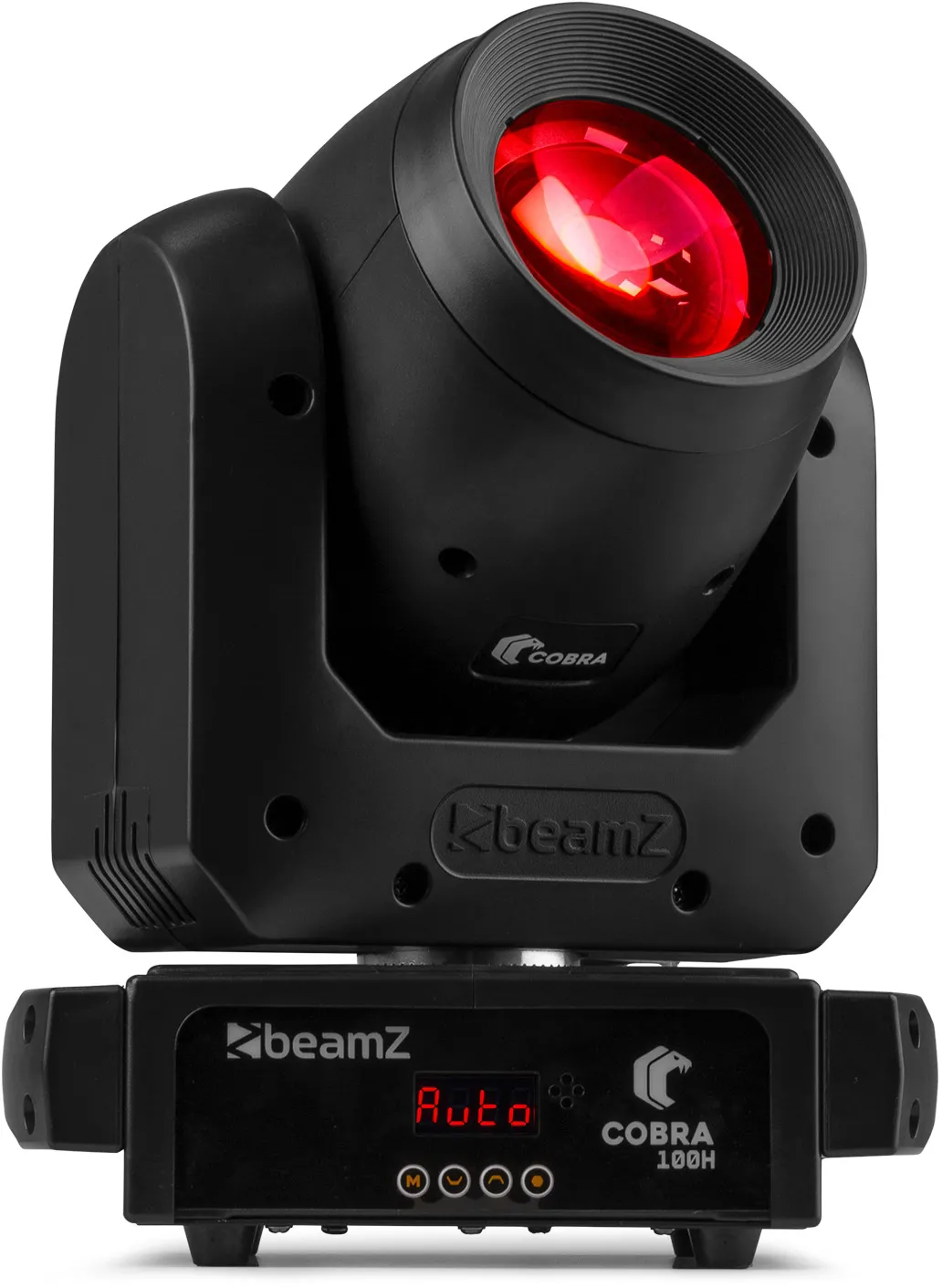 beamZ Cobra 100H Beam 100W Moving Head mit Prisma
