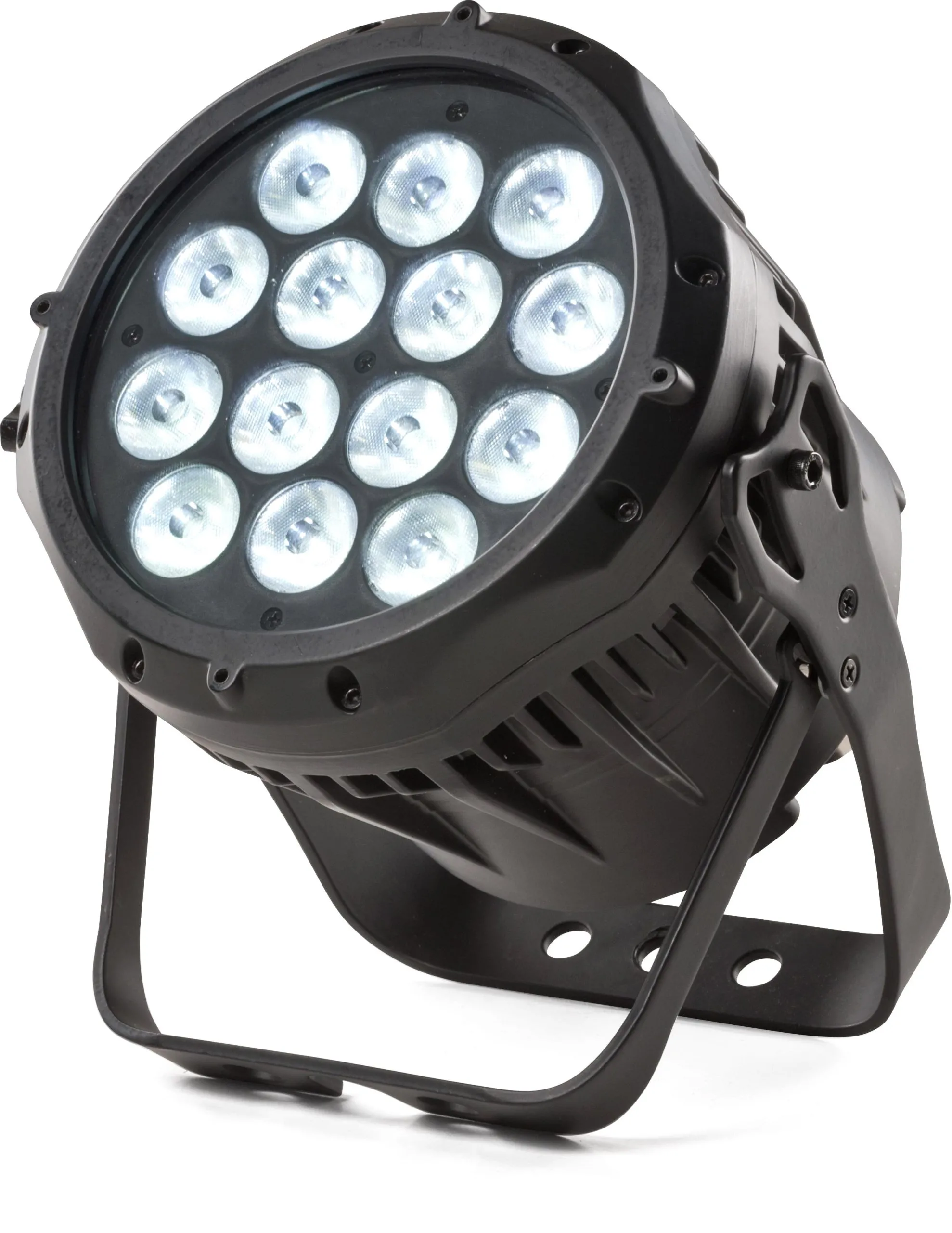 ExpoLite TourLED 50 XCR 14 x Osram RGBW-LED, DMX 16bit, schwarz, 16°, IP65