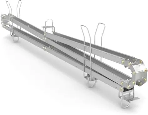 Admiral Staging SNAKE Kabelführung - Cable Guide -2m breit und 5m hoch