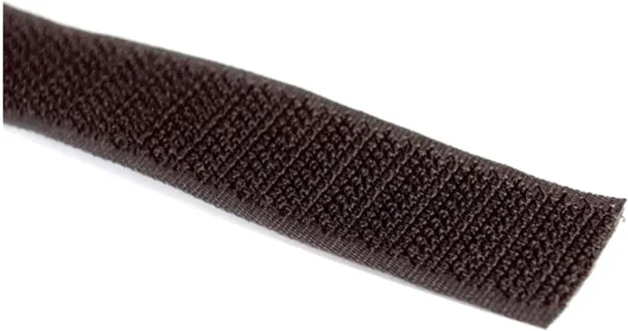 Admiral Klettkleber, Haken 6 m x 20 mm schwarz