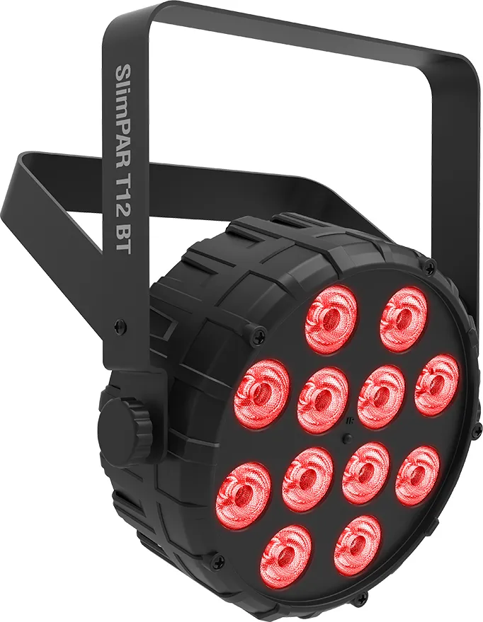 Chauvet DJ SlimPAR T12 BT -B-Stock- - Washlight
